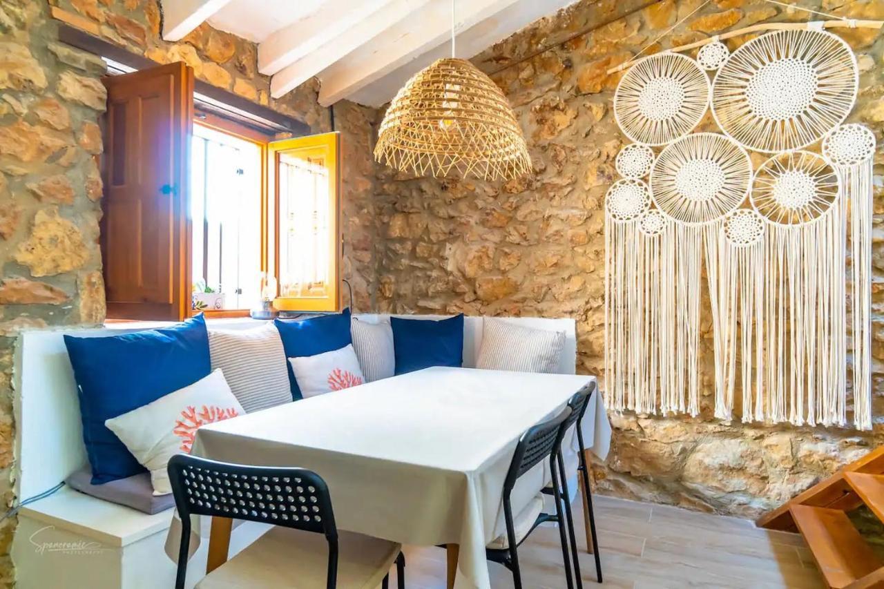 Casa Castillo. Denia Ngoại thất bức ảnh