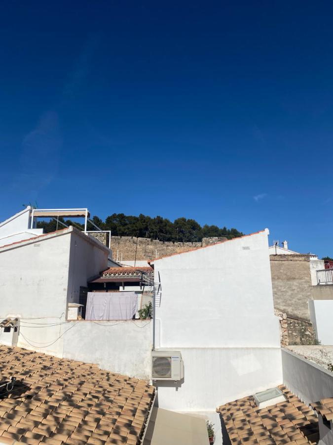Casa Castillo. Denia Ngoại thất bức ảnh