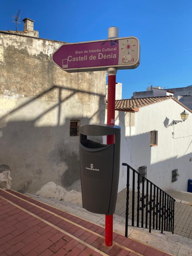 Casa Castillo. Denia Ngoại thất bức ảnh