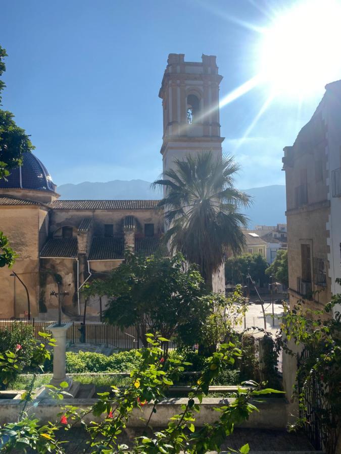 Casa Castillo. Denia Ngoại thất bức ảnh