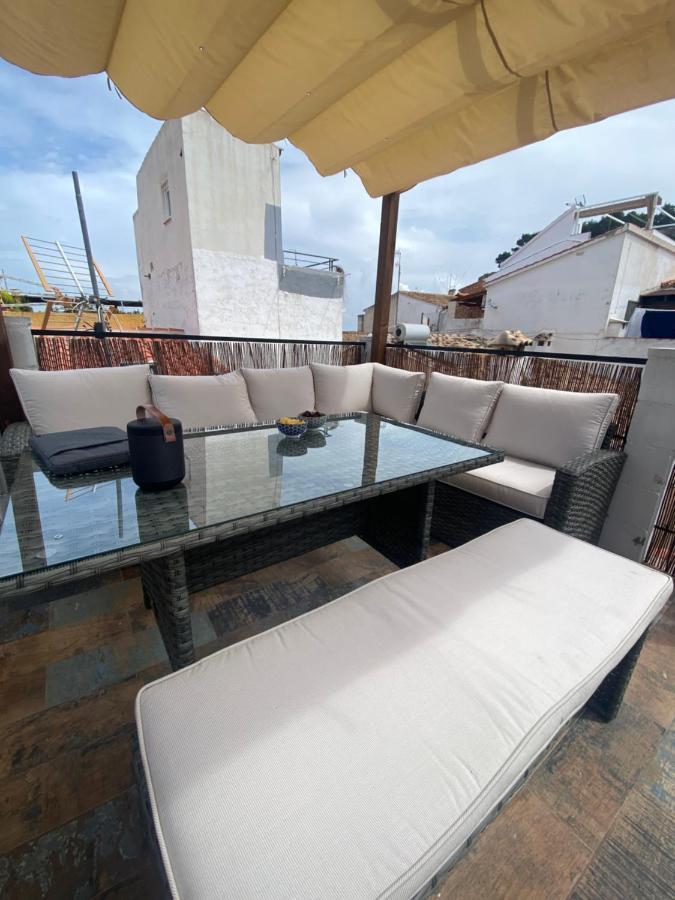 Casa Castillo. Denia Ngoại thất bức ảnh