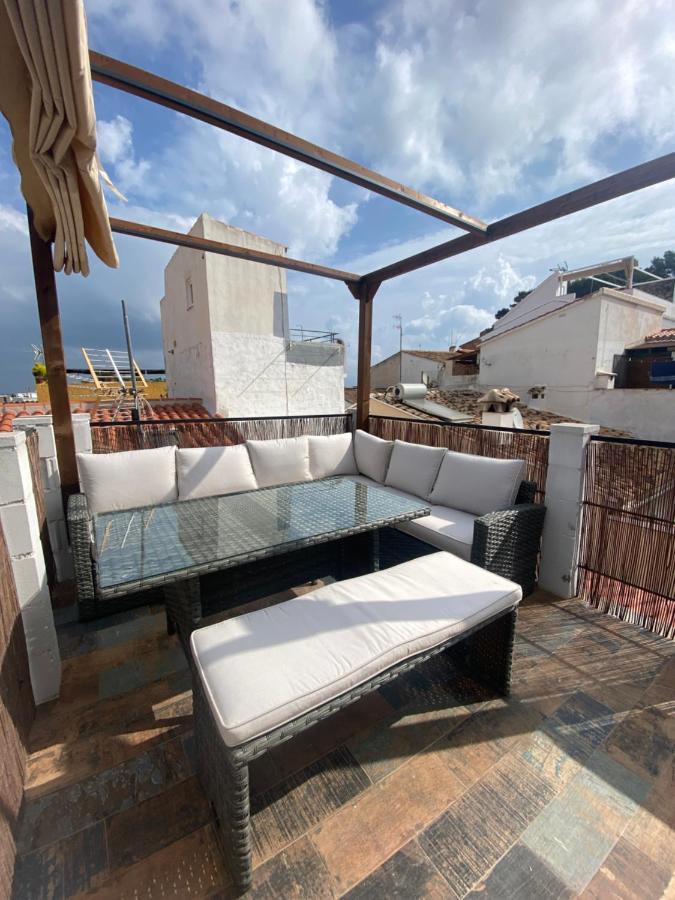 Casa Castillo. Denia Ngoại thất bức ảnh