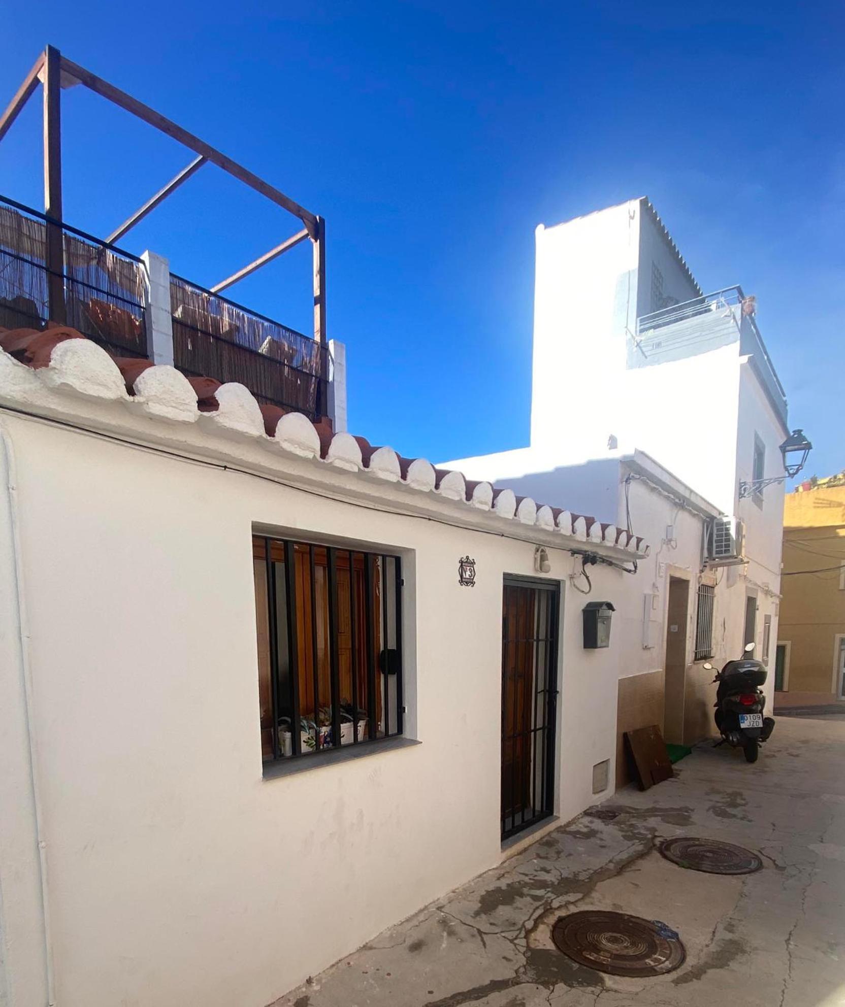 Casa Castillo. Denia Ngoại thất bức ảnh